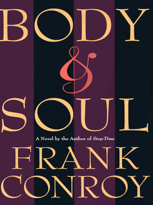 Body & Soul - ebook